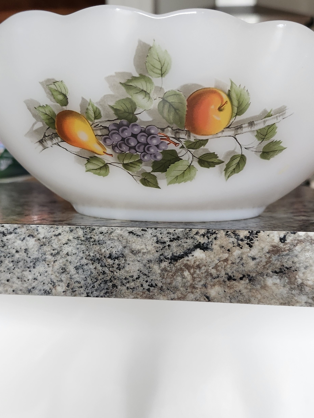 Vintage Nesting Bowls (3)